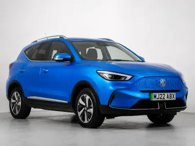 Gebraucht MG ZS Trophy 114 kW (156 PS) 2023 SUV