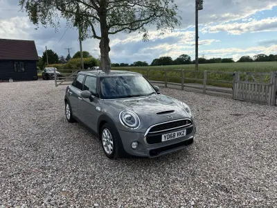 Used Mini Cooper S