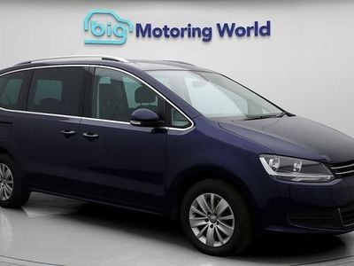 VW Sharan