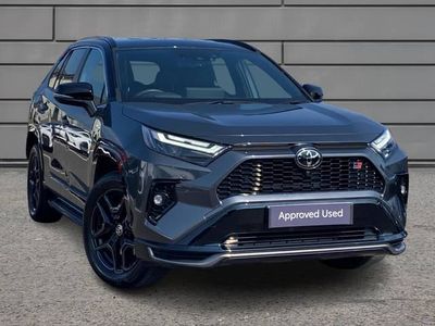 Toyota RAV4 Hybrid
