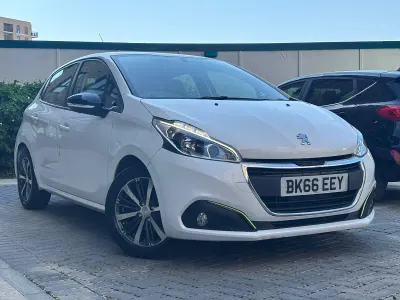 Used Peugeot 208