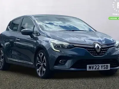 Used Renault Clio SE 90 HP (66 kW) 2022 Grey Hatchback