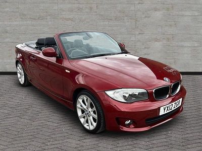 BMW 118 Cabriolet