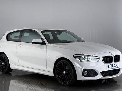 Used BMW 120 M Sport 190 HP (139 kW) 2019 Hatchback