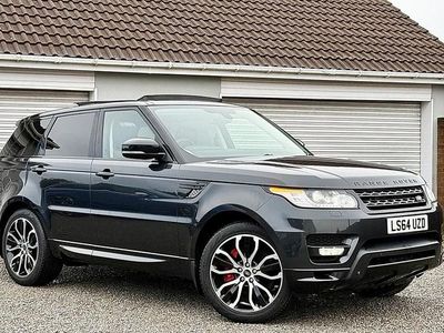 Used Land Rover Range Rover Autobiography Dynamic 2014 SUV