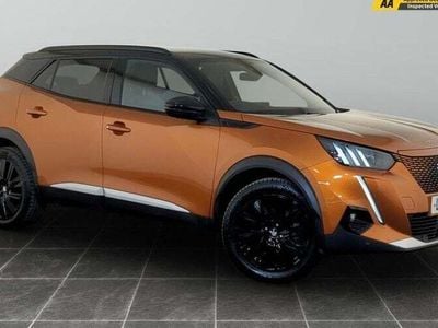 Peugeot e-2008