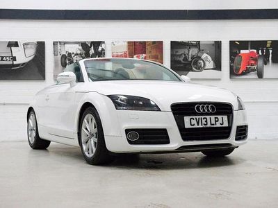 Audi TT Roadster