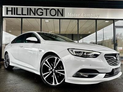 Used Vauxhall Insignia Sport 170 HP (125 kW) 2018