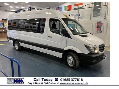 Mercedes Sprinter