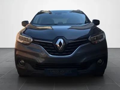 Używany Renault Kadjar Dynamique 130 KM (95 kW) 2015 Szary SUV