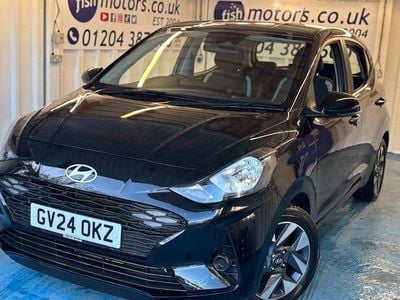 Used 2025 Hyundai i10 Advanced Hatchback | £13,690 (Good price)