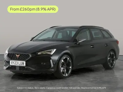 Used Cupra Leon