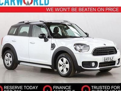 Mini Cooper Countryman