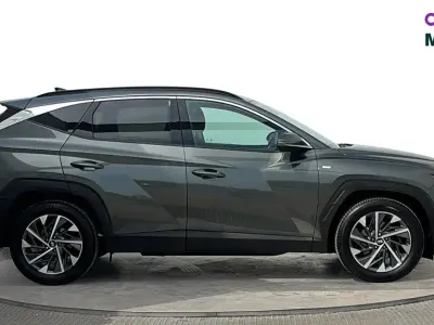 Used Hyundai Tucson Premium 150 HP (110 kW) 2023 Grey SUV