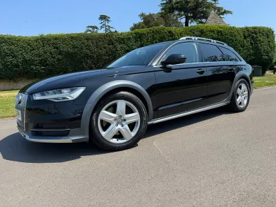 Used Audi A6 Allroad