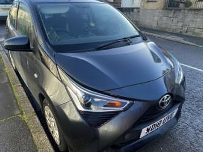 Grey Used 2018 Toyota Aygo X-play Hatchback | £7,599 (Fair price)
