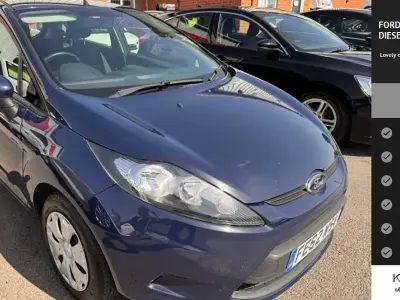 Used Ford Fiesta
