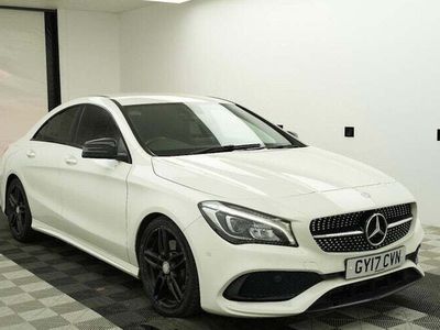 Mercedes CLA220