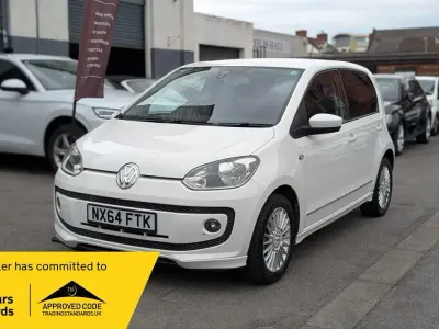 Used VW up!