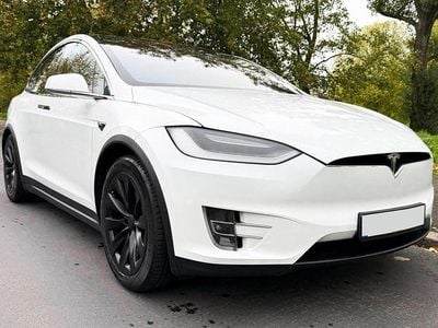 Used Tesla Model X 397 kW (541 HP) 2020 SUV