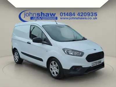 Used Ford Transit Courier