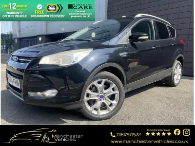 Used Ford Kuga