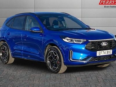 Used 2025 Ford Kuga ST-Line X SUV | £26,399 (Fair price)