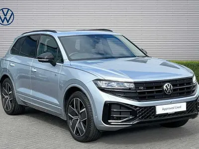 Used VW Touareg