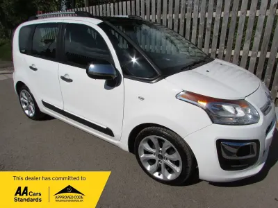 Używany Citroën C3 Picasso
