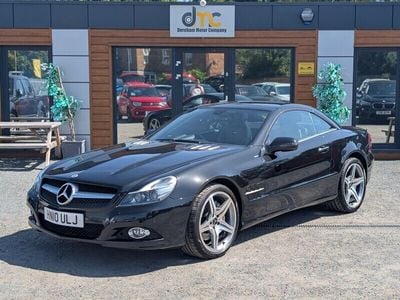 Mercedes SL350
