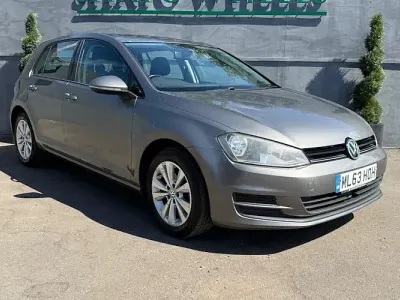 Used VW Golf VII SE 122 HP (89 kW) 2014 Hatchback