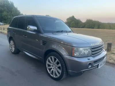 Used Land Rover Range Rover Sport