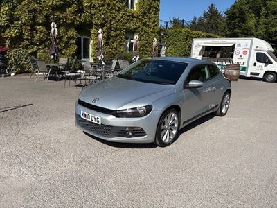 VW Scirocco