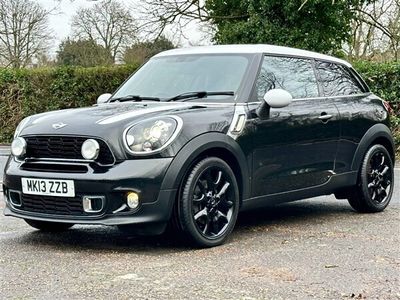 used Mini Cooper S Paceman 1.6 Euro 5 (s/s) 3dr