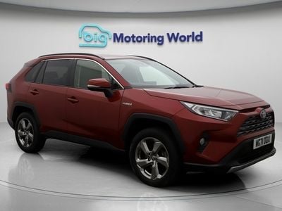 Toyota RAV4 Hybrid