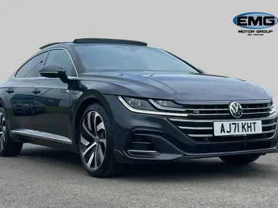 Used VW Arteon