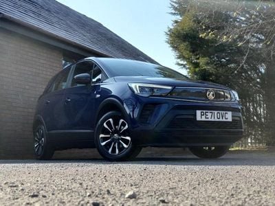 Vauxhall Crossland