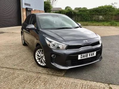 Used Kia Rio