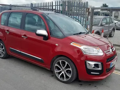 Gebraucht Citroën C3 Picasso