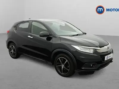 Second-hand Honda HR-V