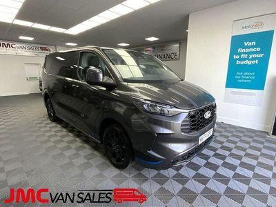 Used Ford Transit Custom Sport 170 HP (125 kW) 2024 Grey