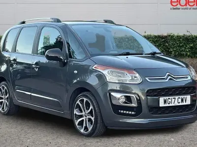 Used Citroën C3 Platinum 110 HP (80 kW) 2016 MPV