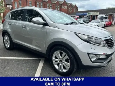 Used Kia Sportage