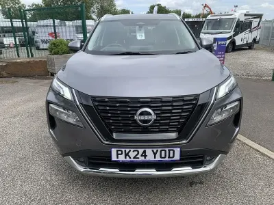 Used Nissan X-Trail