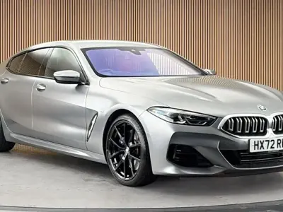 Used BMW 840 M Sport 333 HP (244 kW) 2022 Grey Coupe