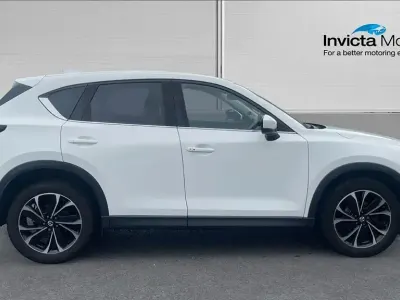 Used Mazda CX-5