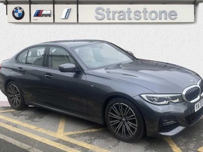 used BMW 320 3 Series i M Sport Saloon 2.0 4dr