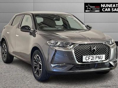 DS Automobiles DS3 Crossback