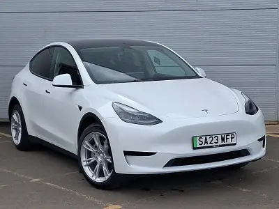 Używany Tesla Model Y