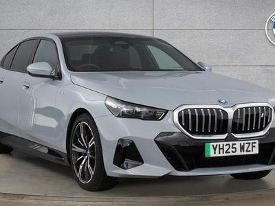 Used BMW i5 M Sport 246 kW (335 HP) 2025 Grey